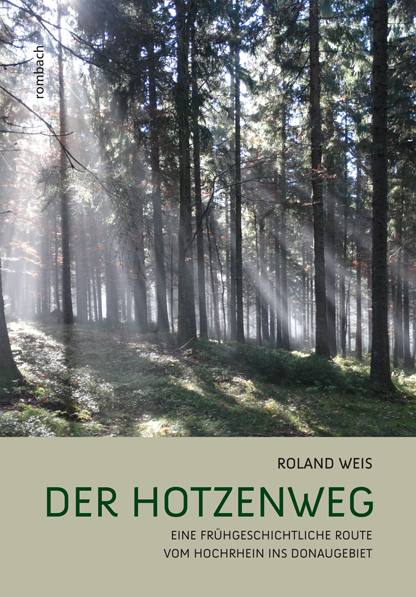Cover: 9783793051381 | Der Hotzenweg | Roland Weis | Buch | 2016 | Rombach