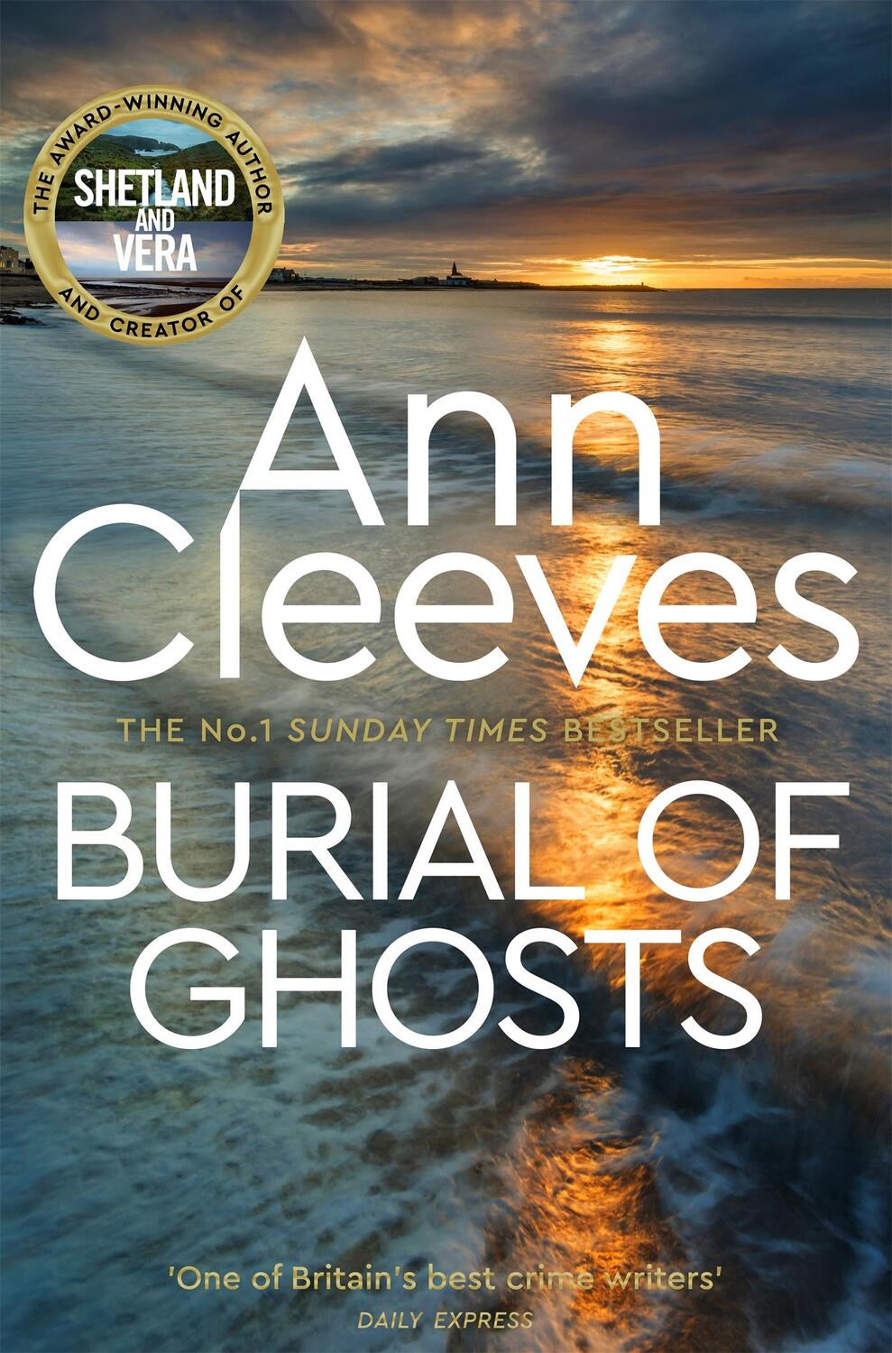 Cover: 9781529070521 | Burial of Ghosts | Ann Cleeves | Taschenbuch | Kartoniert / Broschiert