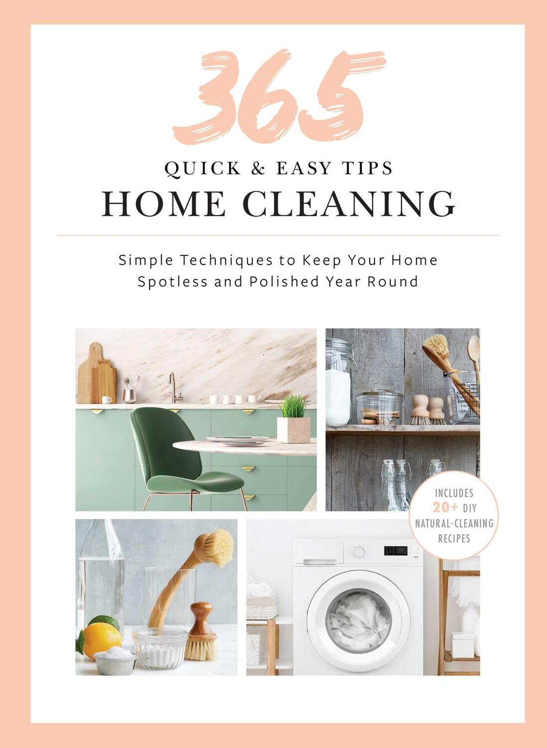 Cover: 9781681888378 | Quick and Easy Home Cleaning | Weldon Owen | Buch | Gebunden | 2022