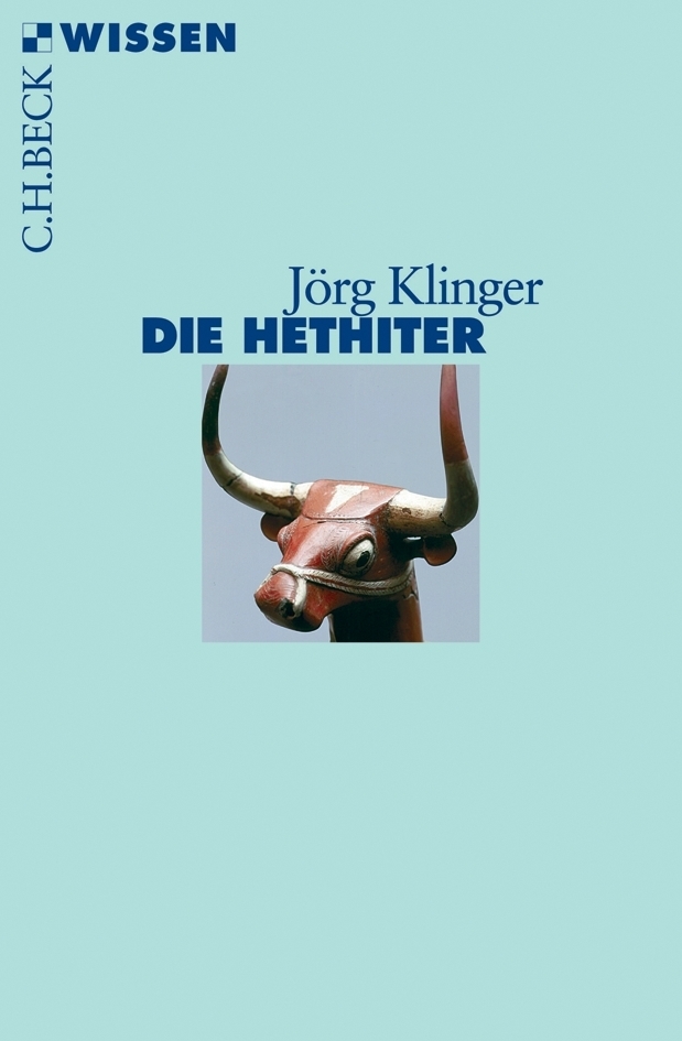 Cover: 9783406536250 | Die Hethiter | Jörg Klinger | Taschenbuch | 128 S. | Deutsch | 2012