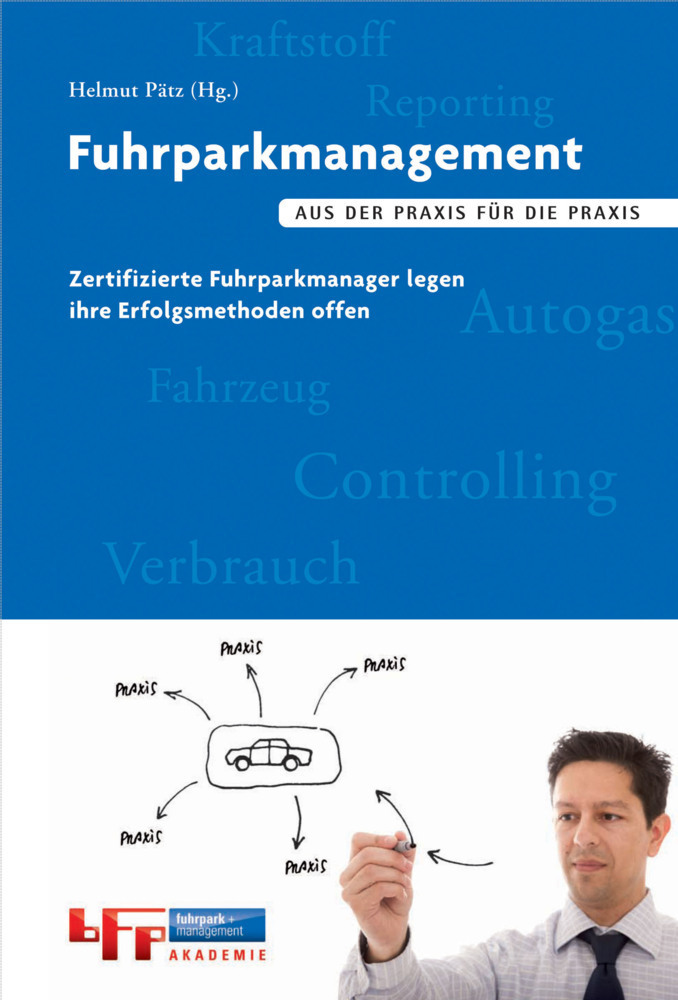 Cover: 9783000346392 | Fuhrparkmanagement | Helmut Pätz | Buch | Deutsch | 2016