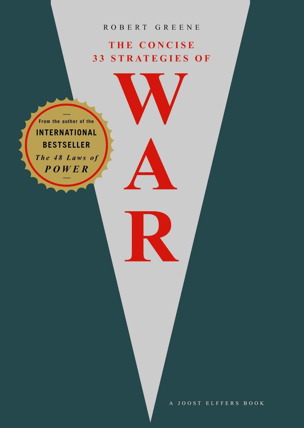 Cover: 9781861979988 | The Concise 33 Strategies of War | Robert Greene | Taschenbuch | 2008