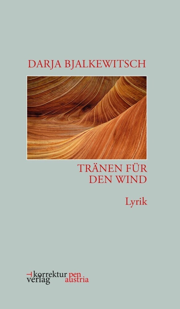 Cover: 9783950512991 | Tränen für den Wind | Lyrik | Darja Bjalkewitsch | Taschenbuch | 2022