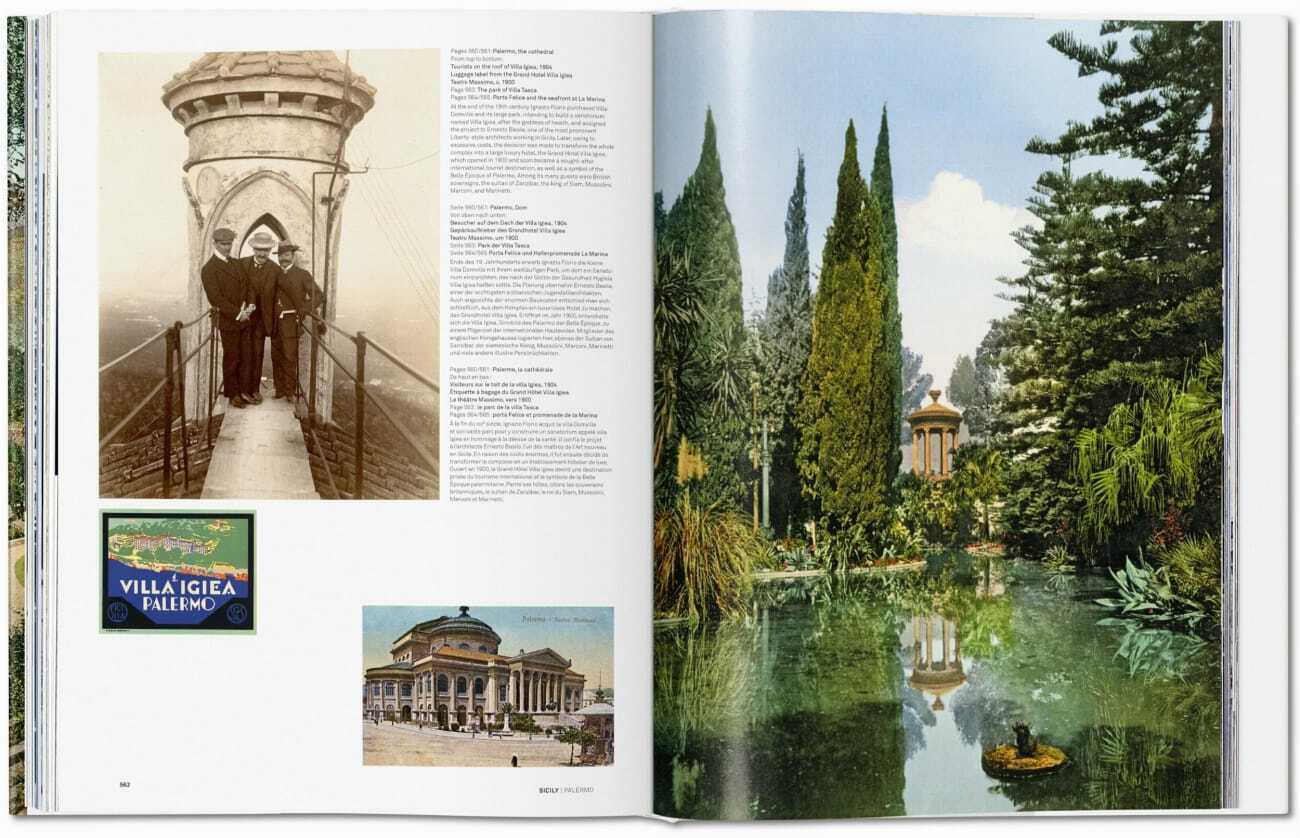 Bild: 9783836591973 | Italy 1900. A Portrait in Color | Giovanni Fanelli | Buch | 580 S.