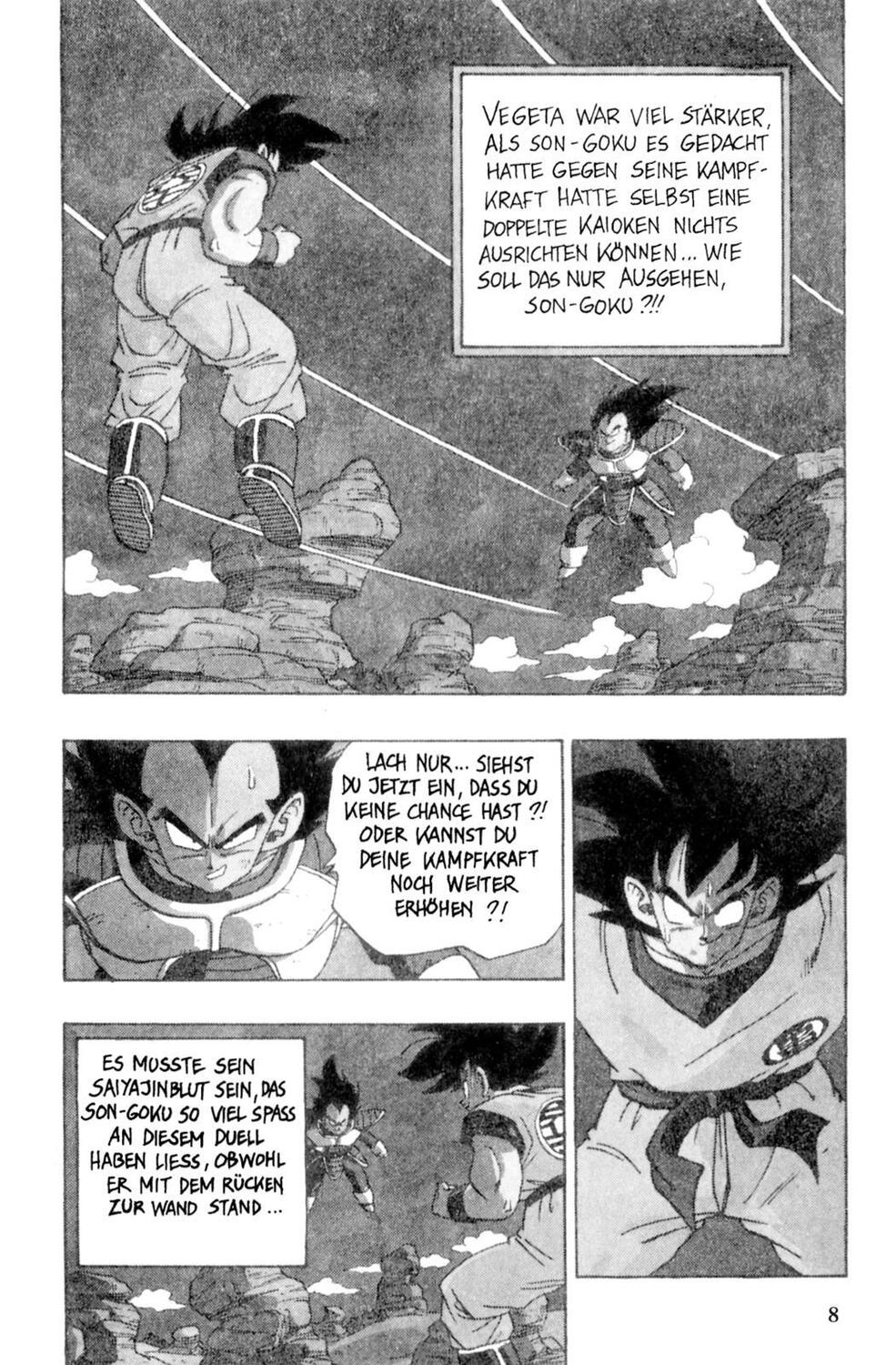 Bild: 9783551735607 | Dragon Ball 20. Vegetas Niederlage | Akira Toriyama | Taschenbuch