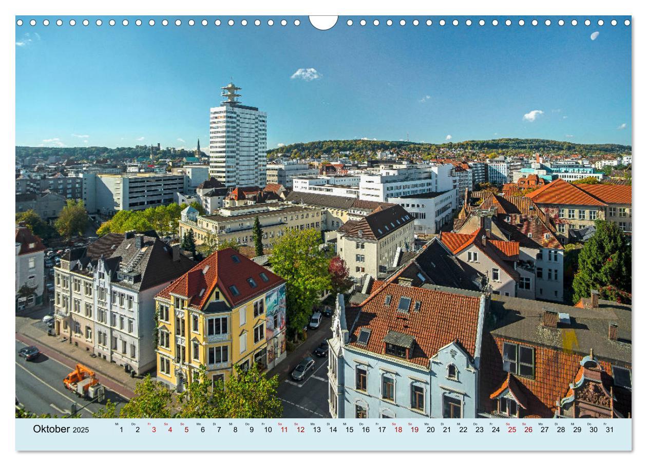 Bild: 9783435382781 | Bielefeld - Die freundliche Stadt am Teutoburger Wald (Wandkalender...