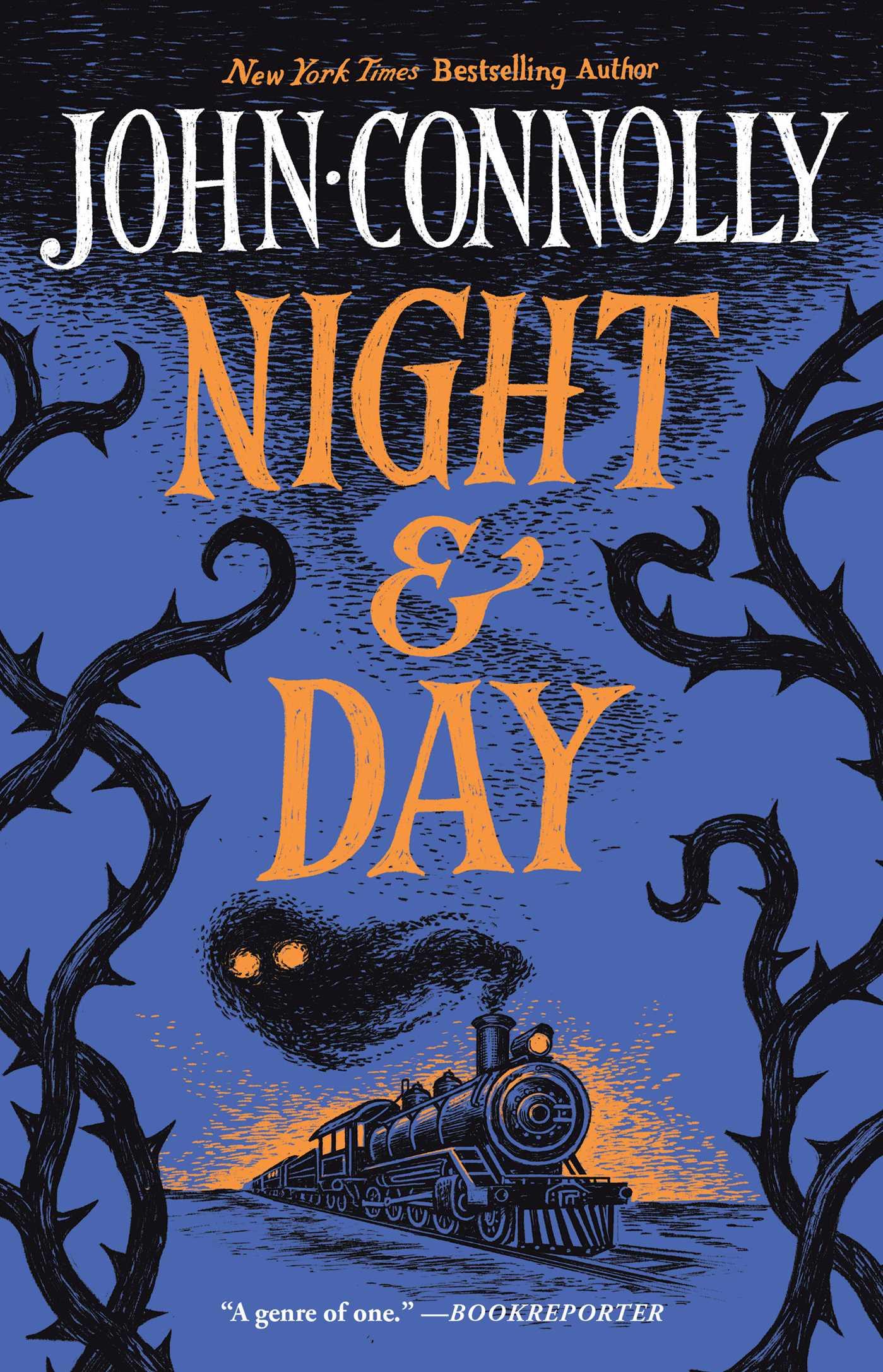 Cover: 9781668081679 | Night and Day | John Connolly | Taschenbuch | Englisch | 2024