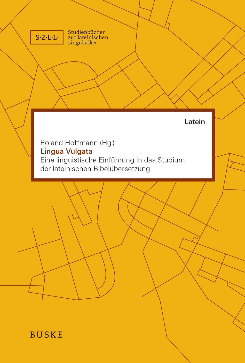 Cover: 9783967690415 | Lingua vulgata | Roland Hoffmann | Taschenbuch | 413 S. | Englisch