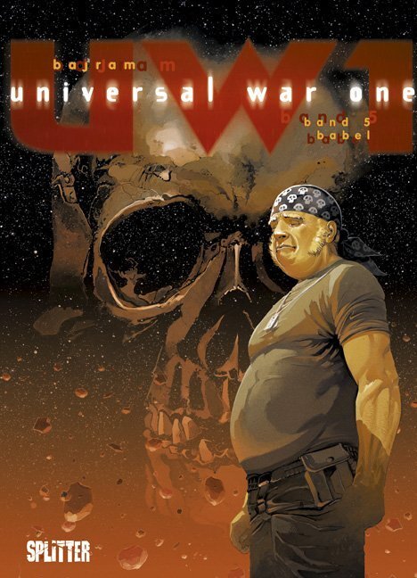 Cover: 9783939823162 | Universal War One. Band 5 | Babel | Denis Bajram | Buch | Splitter