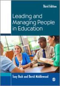 Cover: 9781446256527 | Leading and Managing People in Education | Tony Bush (u. a.) | Buch
