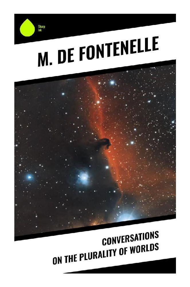 Cover: 9788028330699 | Conversations on the Plurality of Worlds | M. de Fontenelle | Buch