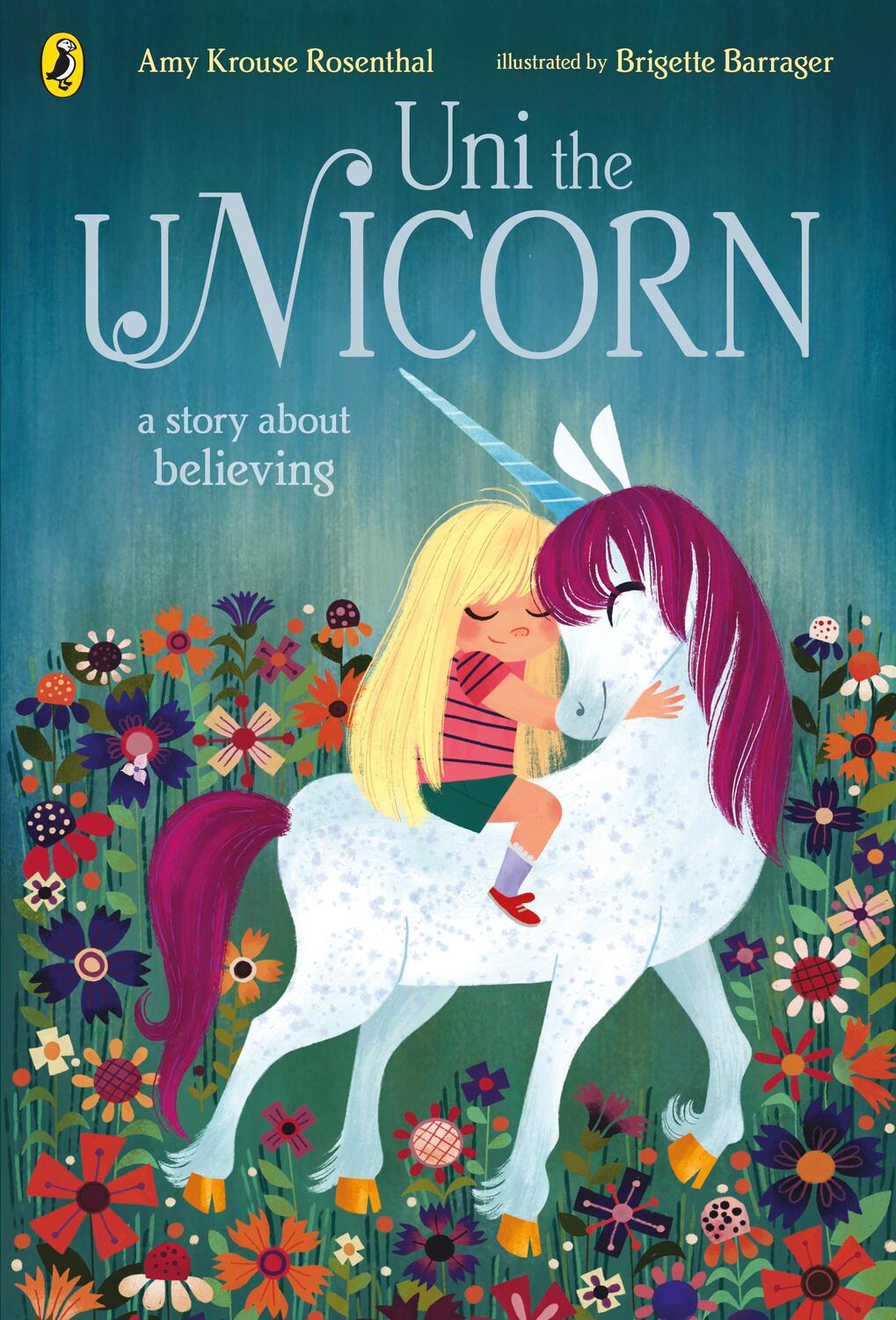 Cover: 9780241366295 | Uni the Unicorn | Amy Krouse Rosenthal | Taschenbuch | Englisch | 2018