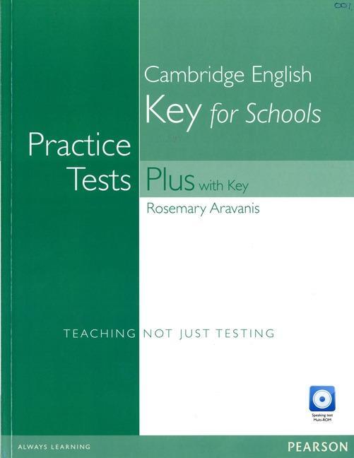 Cover: 9781292159560 | PTP KET fr schools + key/MROM/CD pk | Rosemary Aravanis | Taschenbuch