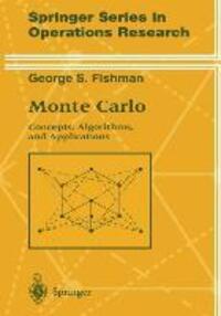 Cover: 9781441928474 | Monte Carlo | Concepts, Algorithms, and Applications | George Fishman