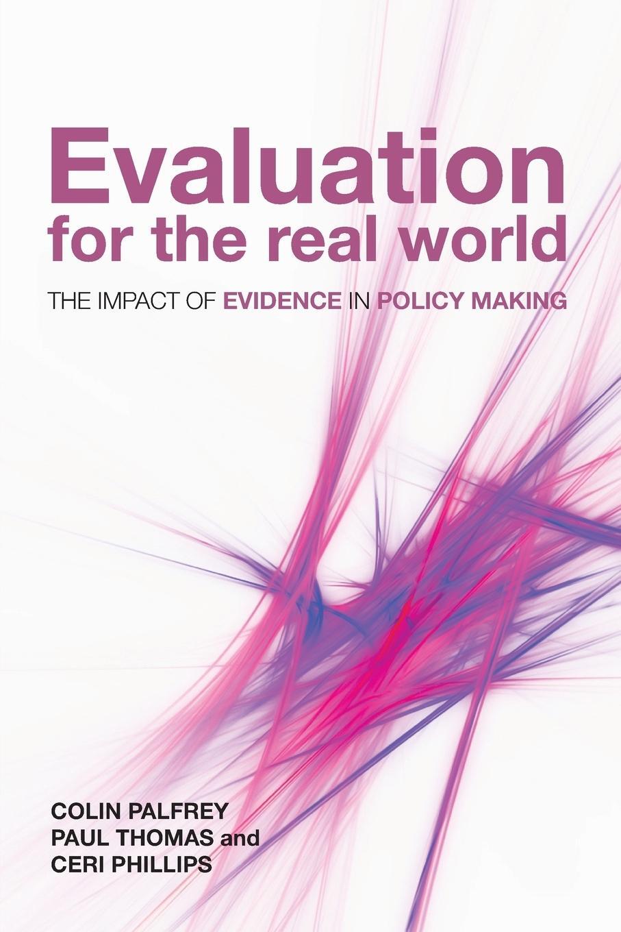 Cover: 9781847429148 | Evaluation for the real world | Colin Palfrey (u. a.) | Taschenbuch