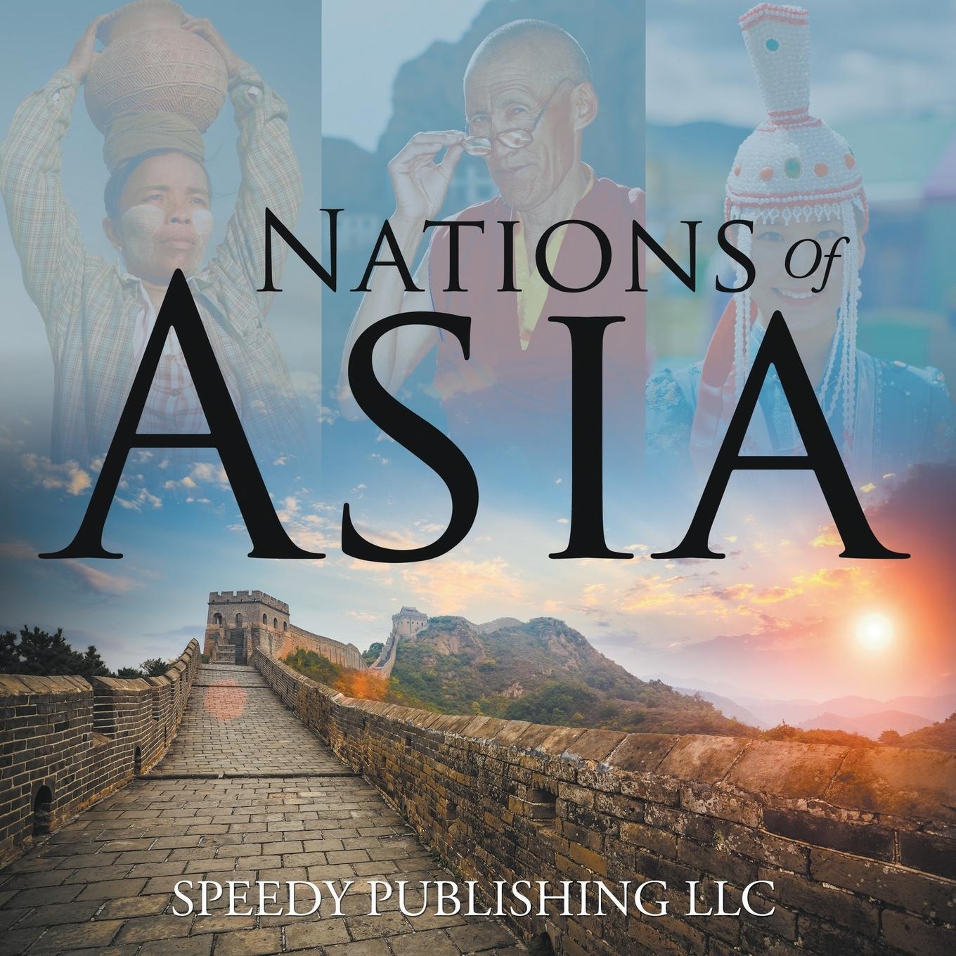 Cover: 9781635011166 | Nations Of Asia | Speedy Publishing Llc | Taschenbuch | Paperback