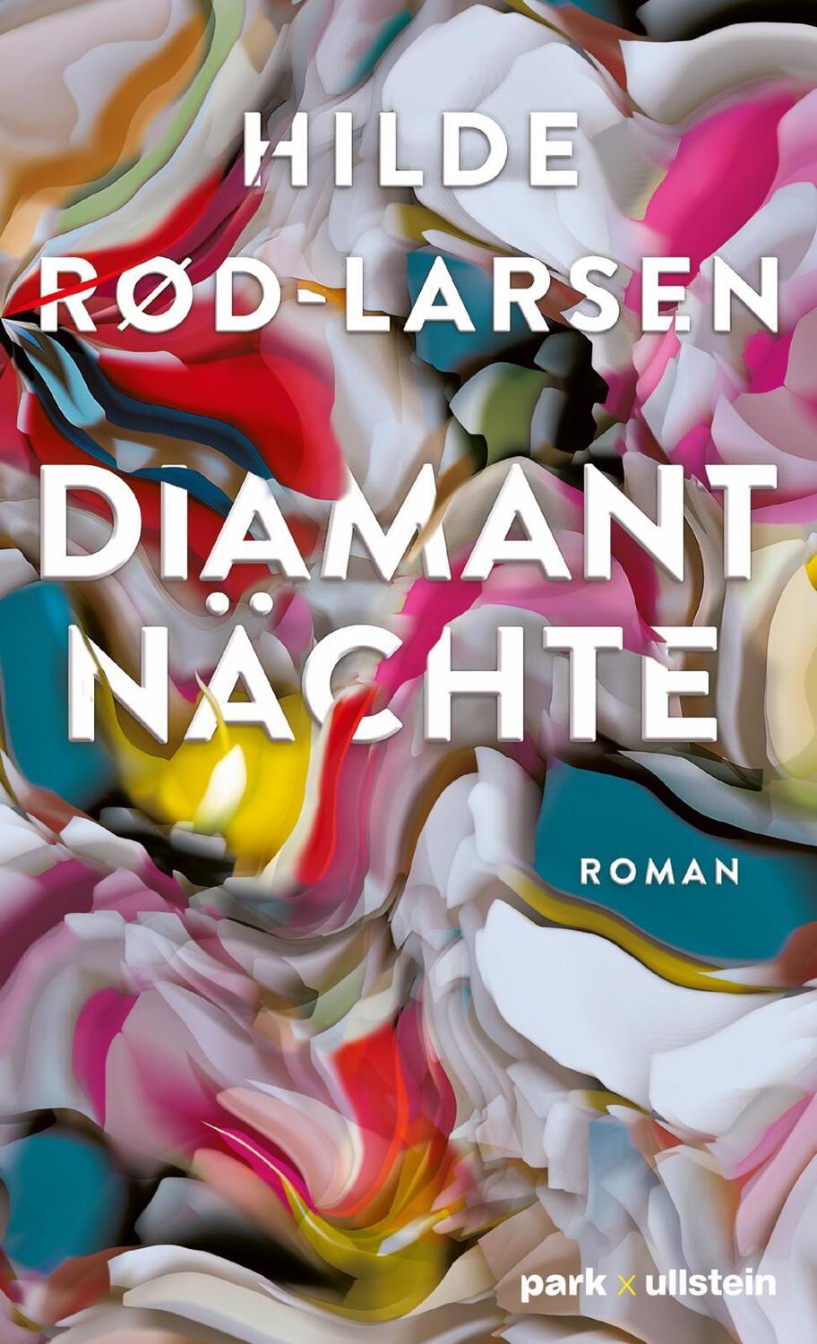 Cover: 9783988160010 | Diamantnächte | Hilde Rød-Larsen | Buch | 240 S. | Deutsch | 2023