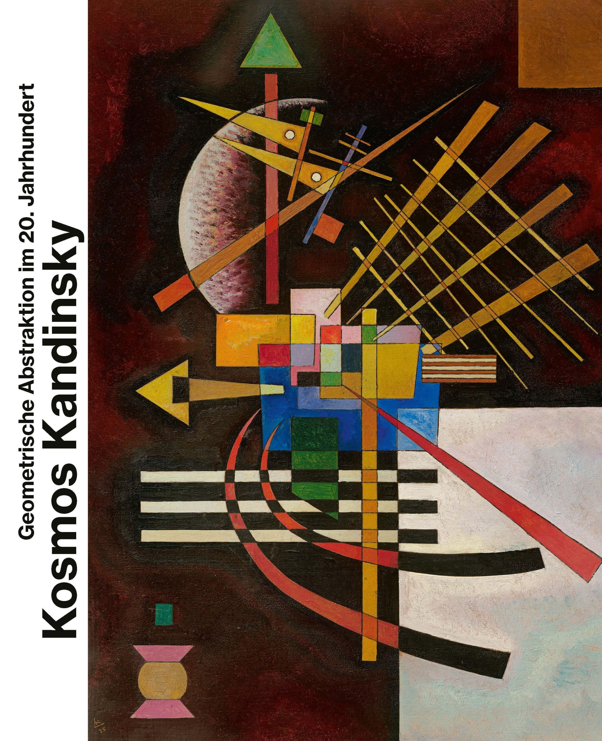 Cover: 9783791377902 | Kosmos Kandinsky | Geometrische Abstraktion im 20. Jahrhundert | Buch