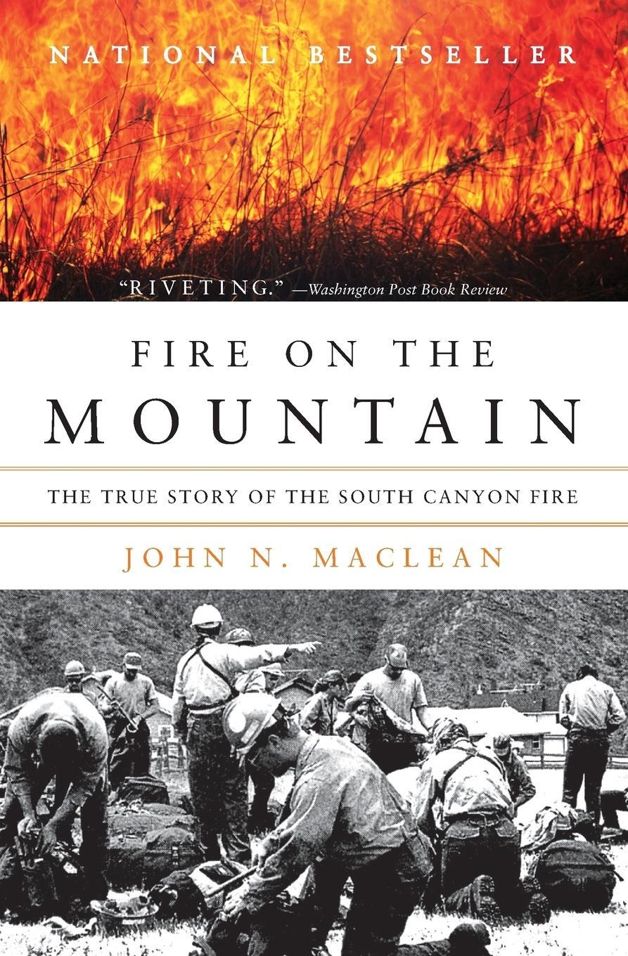 Cover: 9780061829611 | Fire on the Mountain | John N. Maclean | Taschenbuch | Paperback