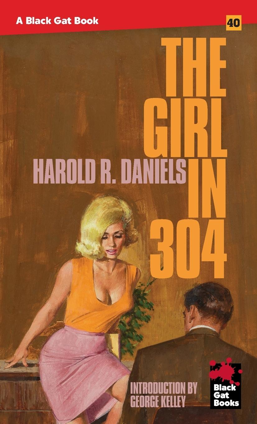 Cover: 9798886010015 | The Girl in 304 | Harold R. Daniels | Taschenbuch | Englisch | 2022