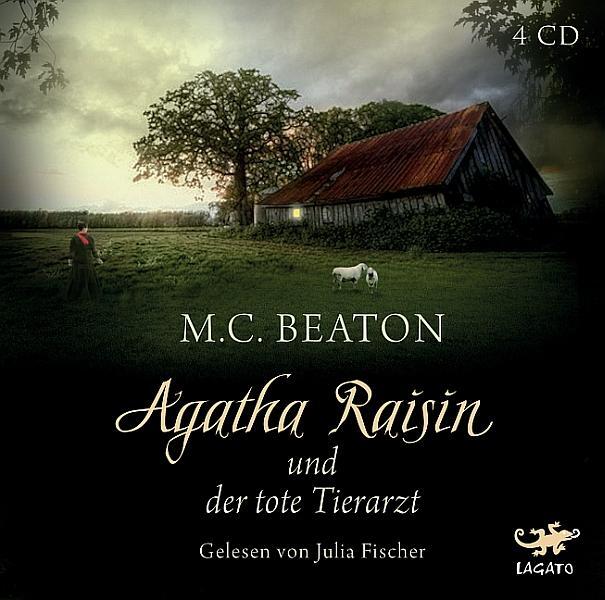 Cover: 9783942748636 | Agatha Raisin 02 und der tote Tierarzt | M. C. Beaton | Audio-CD