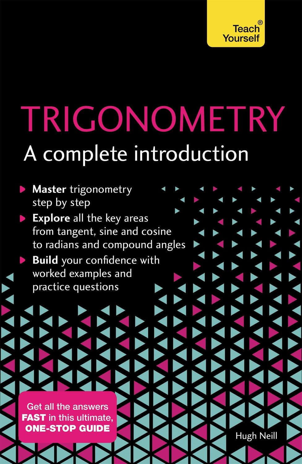 Cover: 9781473678491 | Trigonometry: A Complete Introduction | The Easy Way to Learn Trig
