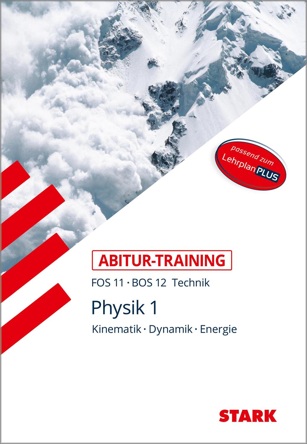 Cover: 9783849033187 | STARK Abitur-Training FOS/BOS - Physik 11. Klasse | Daniel Commeßmann