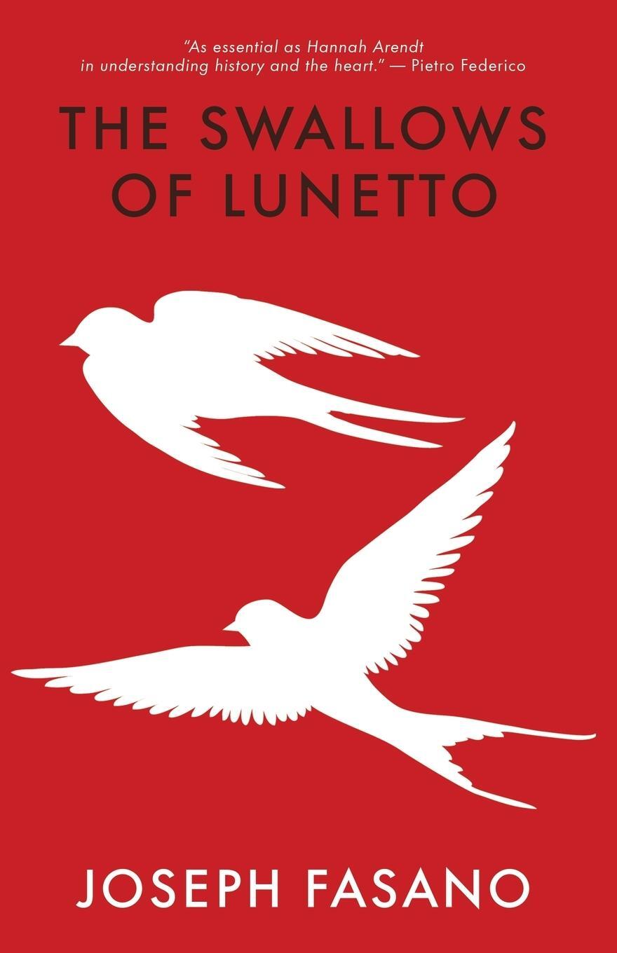 Cover: 9781737022251 | The Swallows of Lunetto | Joseph Fasano | Taschenbuch | Paperback