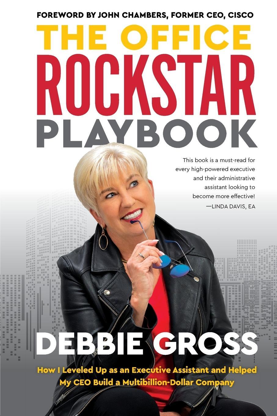 Cover: 9781733384704 | The Office Rockstar Playbook | Debbie Gross | Taschenbuch | Paperback