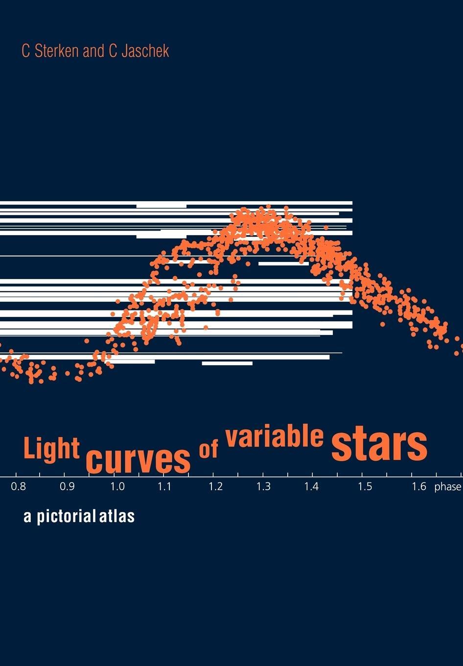 Cover: 9780521020244 | Light Curves of Variable Stars | A Pictorial Atlas | C. Sterken | Buch