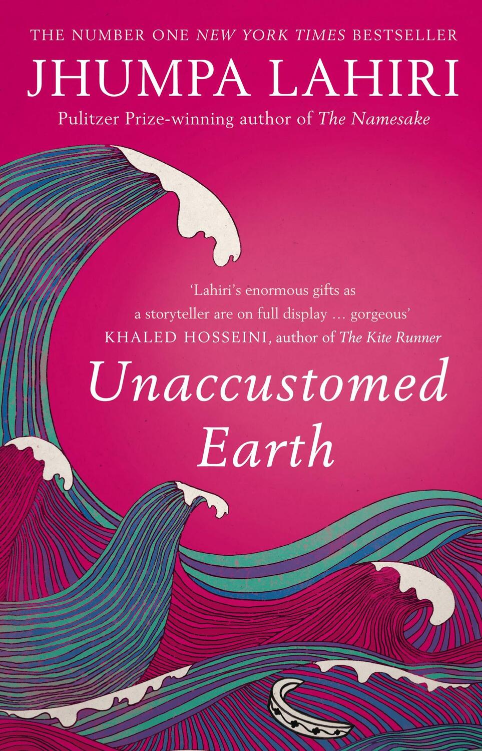 Cover: 9780747596592 | Unaccustomed Earth | Jhumpa Lahiri | Taschenbuch | 336 S. | Englisch