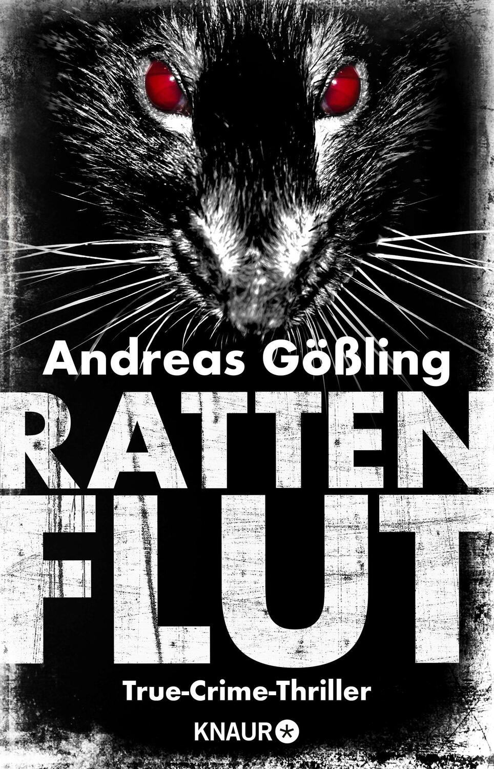 Cover: 9783426525029 | Rattenflut | True-Crime-Thriller | Andreas Gößling | Taschenbuch