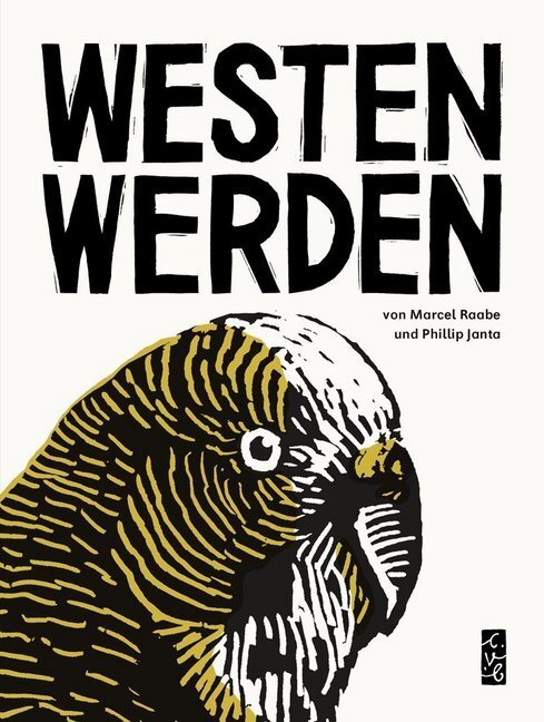 Cover: 9783937799964 | WESTEN WERDEN | Marcel Raabe | Buch | Deutsch | 2020