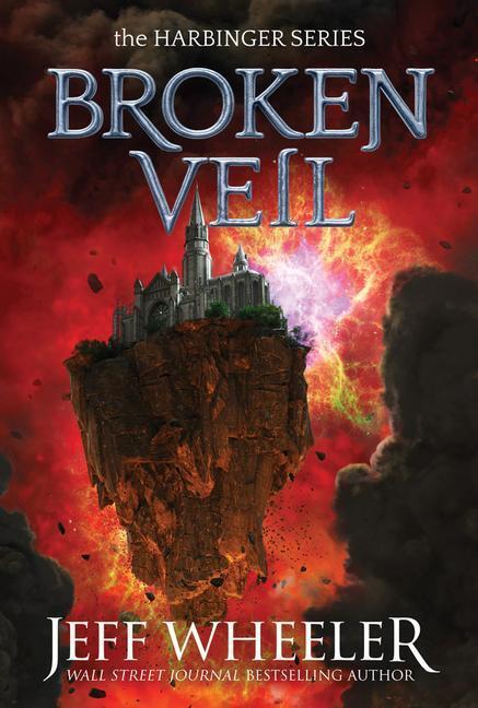Cover: 9781542092449 | Broken Veil | Jeff Wheeler | Taschenbuch | Harbinger | Englisch | 2019