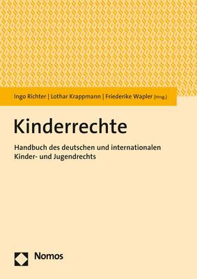 Cover: 9783848754311 | Kinderrechte | Ingo Richter (u. a.) | Taschenbuch | broschiert | 2020