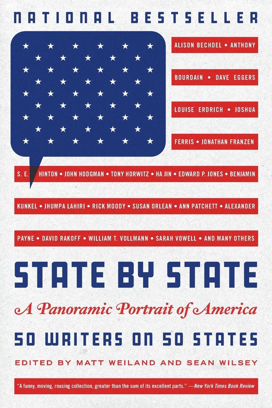 Cover: 9780061470912 | STATE BY STATE PB | Matt Weiland | Taschenbuch | Paperback | Englisch
