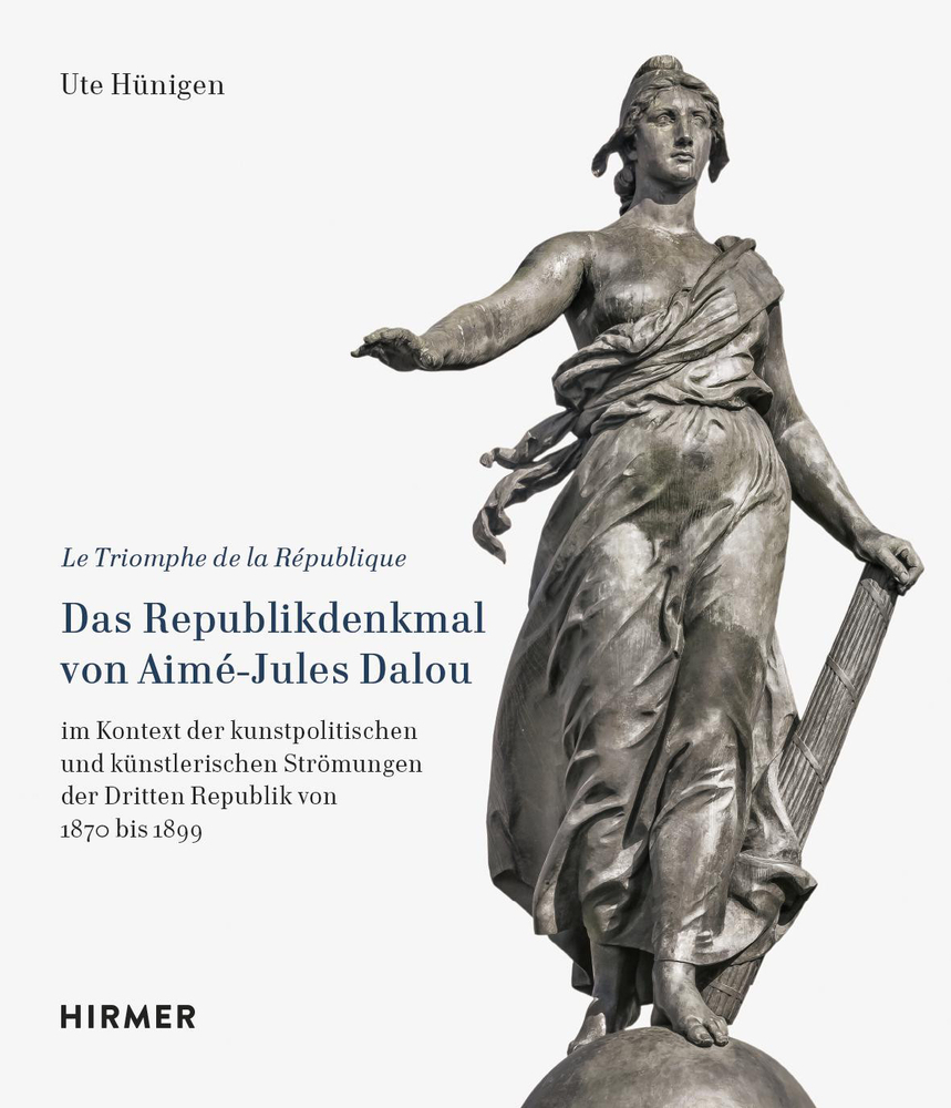 Cover: 9783777436838 | Le Triomphe de la République | Ute Hünigen | Buch | Deutsch | 2021