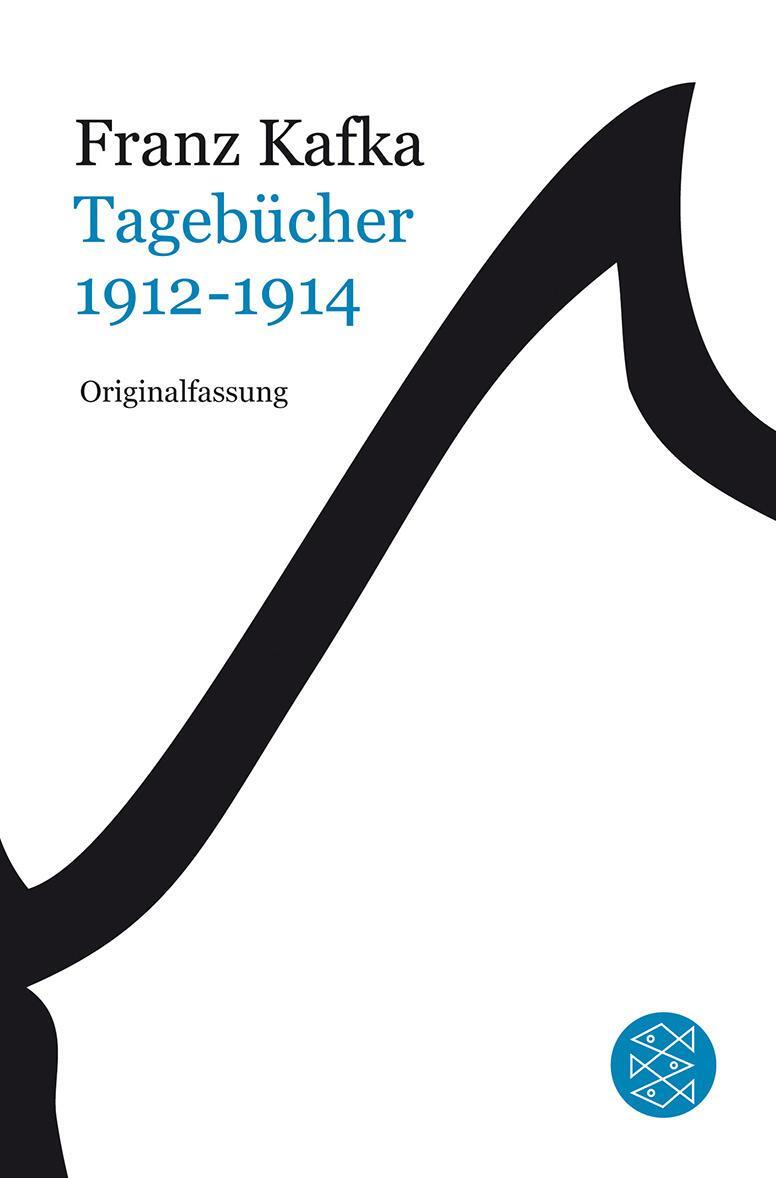 Cover: 9783596181186 | Tagebücher | Band 2: 1912-1914 | Franz Kafka | Taschenbuch | Paperback