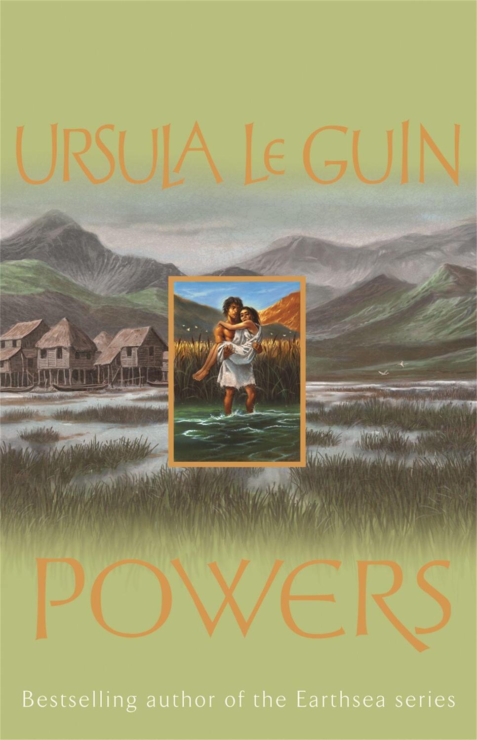 Cover: 9781842556313 | Powers | Ursula K. Le Guin | Taschenbuch | Englisch | 2008