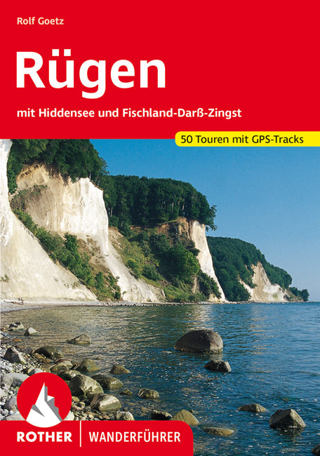 Cover: 9783763343355 | Rother Wanderführer Rügen | Goetz Rolf | Taschenbuch | Deutsch | 2024