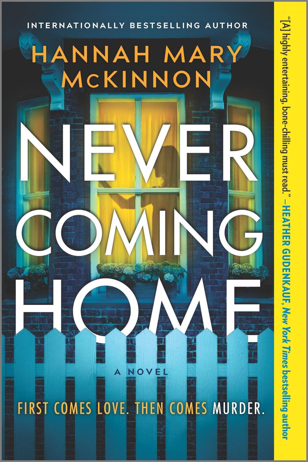 Cover: 9780778386100 | Never Coming Home | Hannah Mary McKinnon | Taschenbuch | Englisch