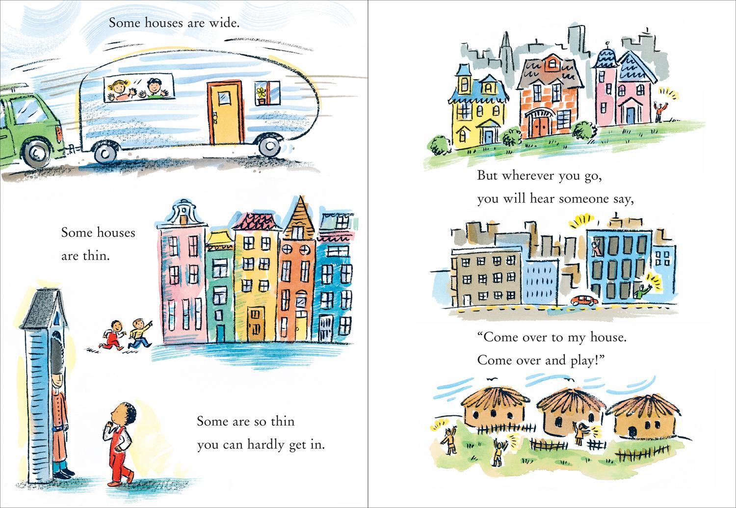 Bild: 9780008484361 | Come Over to my House | Dr. Seuss | Taschenbuch | Englisch | 2022