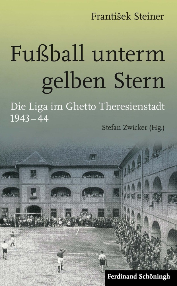 Cover: 9783506786265 | Fußball unterm gelben Stern | Stefan Zwicker (u. a.) | Taschenbuch