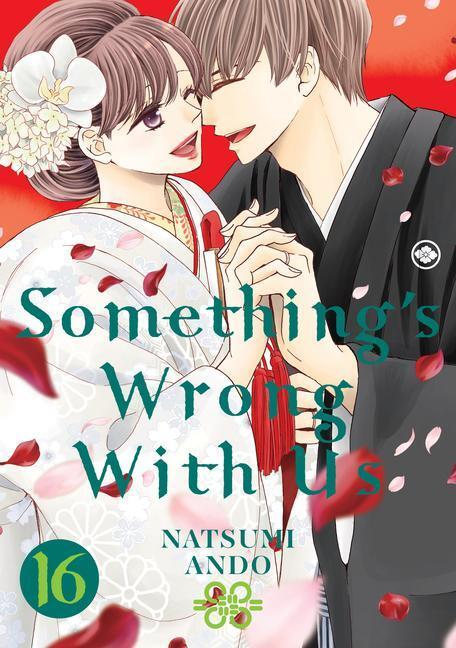Cover: 9781646517961 | Something's Wrong with Us 16 | Natsumi Ando | Taschenbuch | Englisch