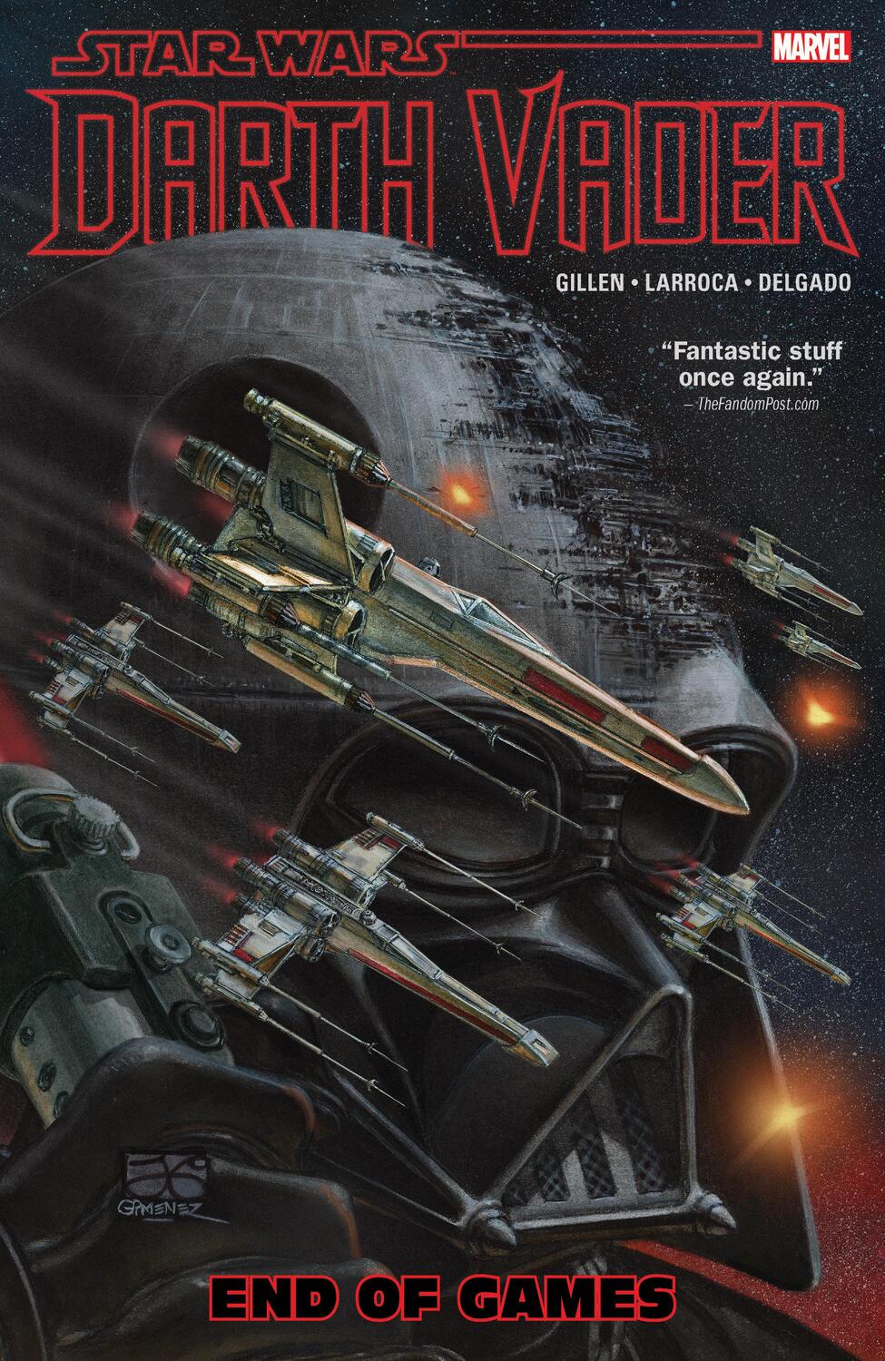 Cover: 9780785199786 | Star Wars: Darth Vader Vol. 4 | Kieron Gillen | Taschenbuch | Englisch