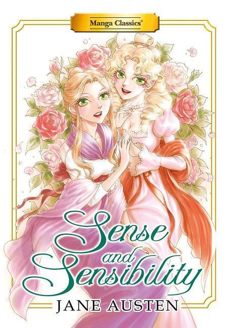 Cover: 9781947808959 | Manga Classics: Sense and Sensibility (New Printing) | Austen (u. a.)