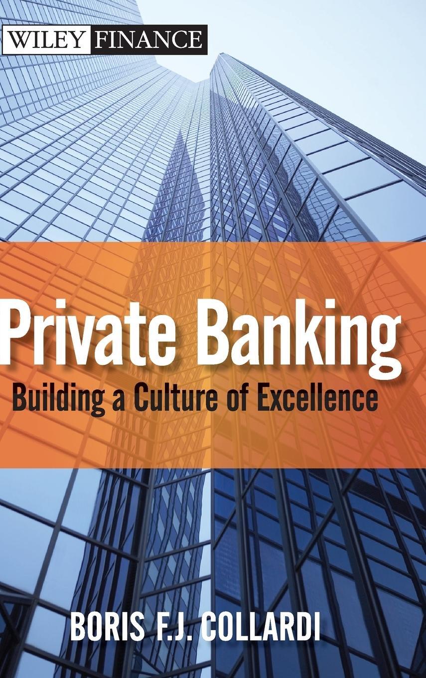 Cover: 9780470824375 | Private Banking | Collardi | Buch | HC gerader Rücken kaschiert | 2012