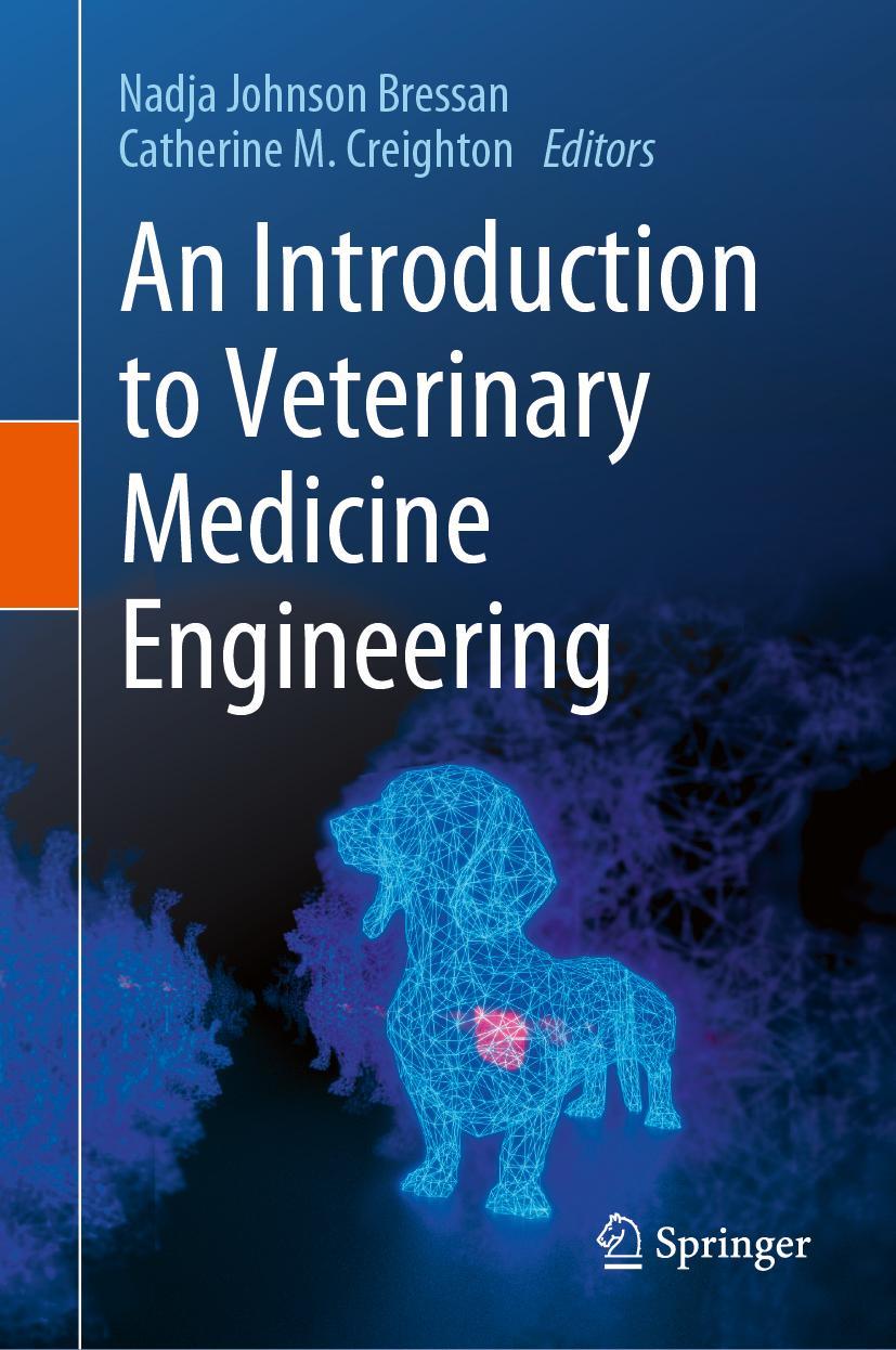 Cover: 9783031228049 | An Introduction to Veterinary Medicine Engineering | Creighton (u. a.)