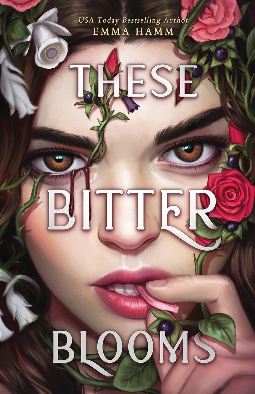 Cover: 9798986564449 | These Bitter Blooms | Emma Hamm | Taschenbuch | Paperback | Englisch