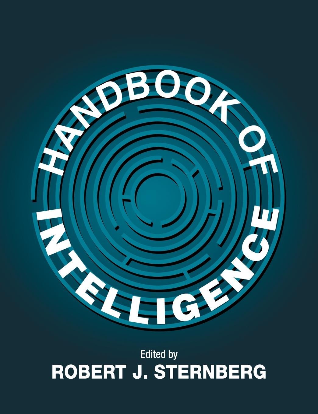 Cover: 9780521596480 | Handbook of Intelligence | Robert J. Sternberg | Taschenbuch | 2006